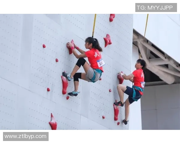 攀岩高手杨敏分享成功秘诀与训练心得的独家专访